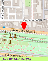posizione della SPORTING - PARK SRL