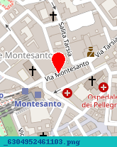 posizione della ONORATO VINCENZO CENTRO FAI DA TE