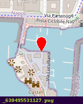 posizione della CENTRO NAUTICO SLUCIA SRL