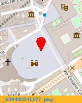 posizione della BAR GIANNI