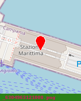 posizione della NAPOLI TERMINAL SRL