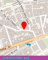 posizione della CENTRO PONTEGGI GLOBAL SERVICE SRL