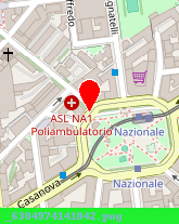 posizione della AZIENDA SANITARIA LOCALE NA 1 DISTR53