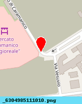 posizione della AZIENDA SANITARIA LOCALE NA 1 DISTR53