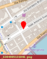 posizione della BAVA ELIO