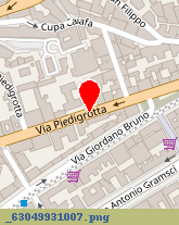 posizione della AGENZIA MATRIMONIALE DI CORVINO FRANCESCO e C SAS