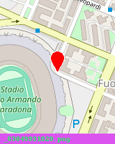 posizione della AZZURRO SERVICE SRL