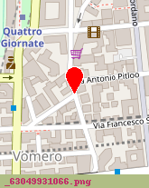posizione della FELIPE EVENT e BALLOON SRL