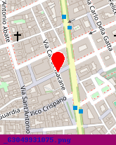 posizione della GARAGE MARIA DI PASQUALE BIFARO e C SAS