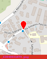 posizione della GEOMAR SRL