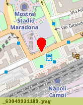 posizione della MARKETING AND SALES DI BALZANO GIUSEPPE E C SAS