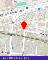 posizione della MILLENIUM SERVICE SAS DI PACE ANNA