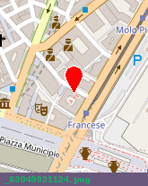 posizione della OFFICINA DELLE IDEE SRL