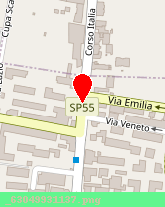 posizione della QUATTRO PALAZZI SAS DI GIOACCHINO MEDIATORE e C