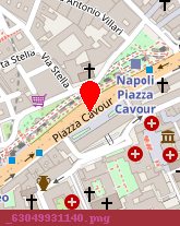 posizione della RAJA' DI SCALA RAFFAELLA