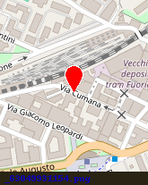 posizione della SECI SRL