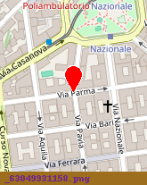 posizione della SIDIAT SERVICE SRL