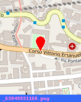 posizione della STUDIO THEMA SRL