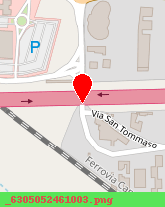 posizione della FERRAMENTA DI FRANZESE PAOLINO
