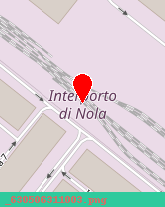 posizione della NOLA REEFER TERMINAL SRL