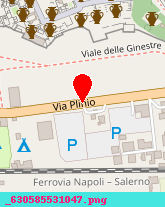 posizione della RISTORANTE VESUVIO SRL