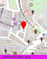 posizione della DIESSE TIPOLITOGRAFIA FLLI DE SIENA SNC