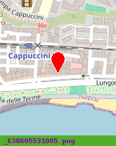 posizione della ASSOCIAZIONE 'A LAMPARA'
