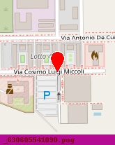 posizione della SPORTING CAFE' SAS DI CASTELLI CIRO