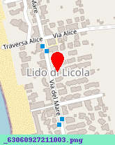 posizione della LIDO CIRCE SRL