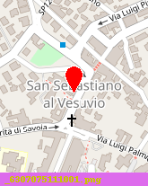 posizione della COMUNE DI SAN SEBASTIANO AL VESUVIO