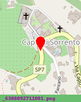 posizione della CAPO SORRENTO SAS