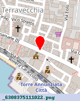 posizione della MUNICIPIO DI TORRE ANNUNZIATA