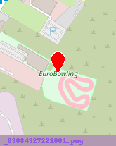 posizione della EUROBOWLING SRL