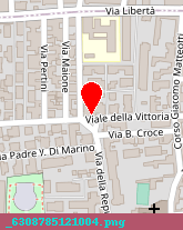 posizione della CENTRO EMODIALISI VILLARICCA SRL