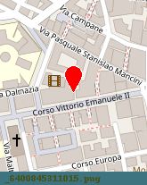 posizione della QUARESIMA
