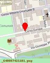 posizione della ROSSANO GIOVANNI