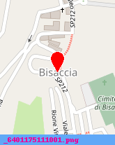 posizione della COMUNE DI BISACCIA