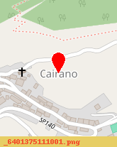 posizione della COMUNE DI CAIRANO