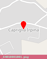 posizione della COMUNE CAPRIGLIA IRPINA - SCUOLA