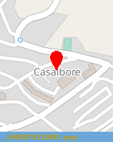 posizione della COMUNE DI CASALBORE