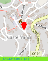 posizione della LA CASTELLESE COSTRUZIONI SRL