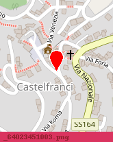 posizione della LA CASTELLESE COSTRUZIONI SRL