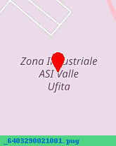 posizione della AV2 ECOSISTEMA SPA