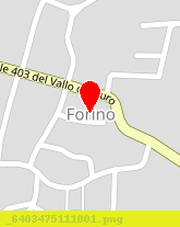 posizione della COMUNE DI FORINO