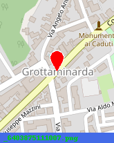 posizione della MUNICIPIO DI GROTTAMINARDA