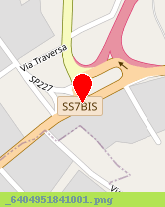 posizione della SERVICE e SERVICE SRL
