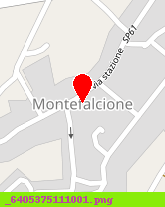 posizione della COMUNE DI MONTEFALCIONE