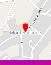 posizione della COMUNE DI MONTEFALCIONE