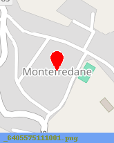 posizione della COMUNE DI MONTEFREDANE