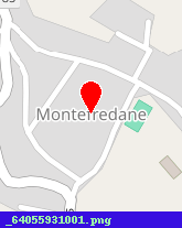 posizione della IRPINIA AGRICONSULT SRL